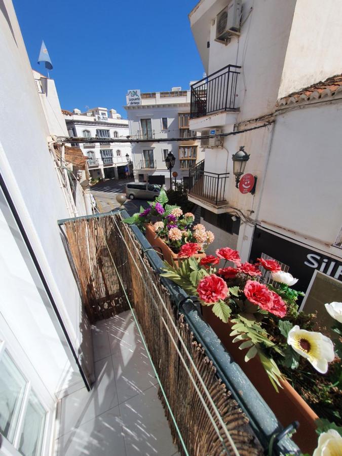 Apartamentos Eduardo Rico Nerja Εξωτερικό φωτογραφία