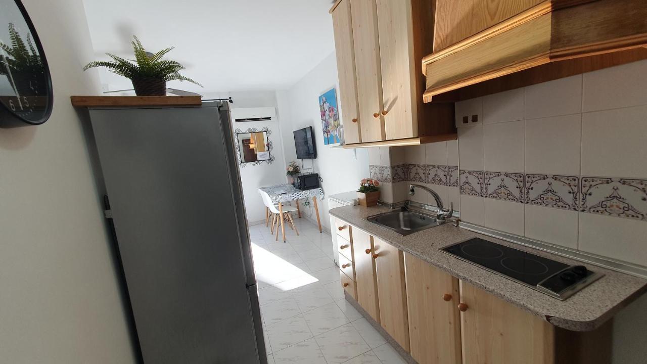 Apartamentos Eduardo Rico Nerja Εξωτερικό φωτογραφία