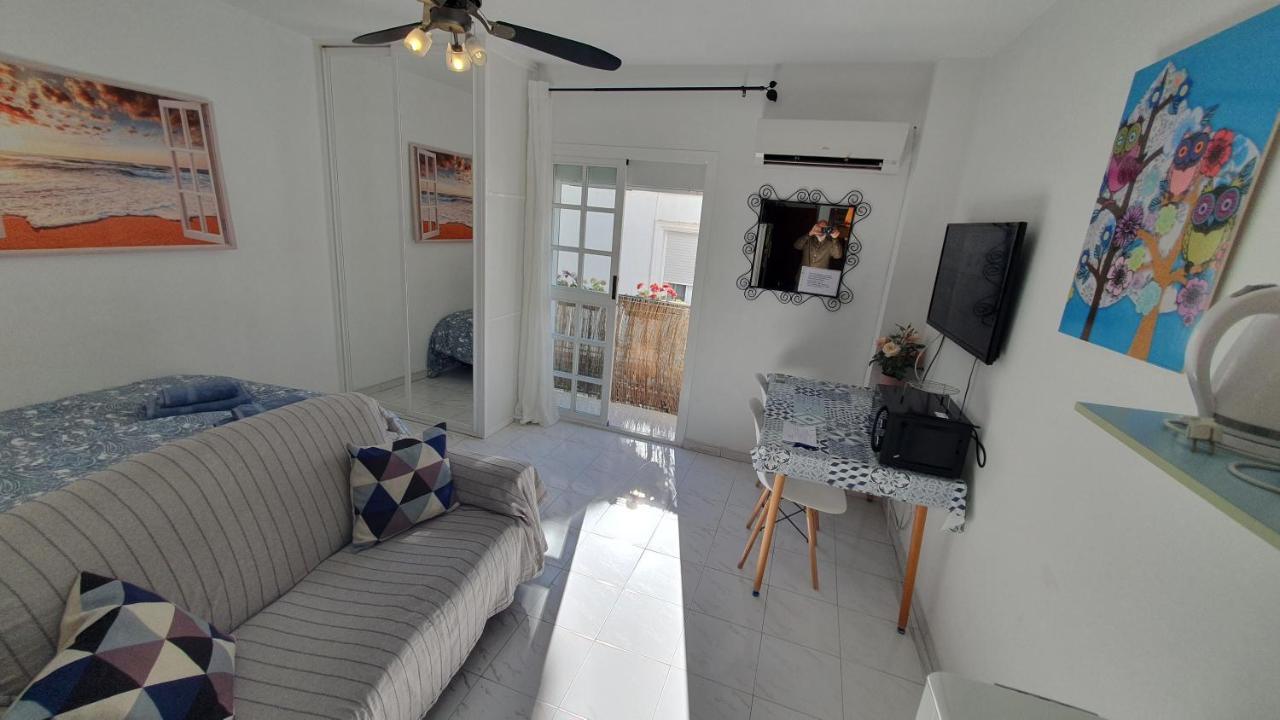 Apartamentos Eduardo Rico Nerja Εξωτερικό φωτογραφία