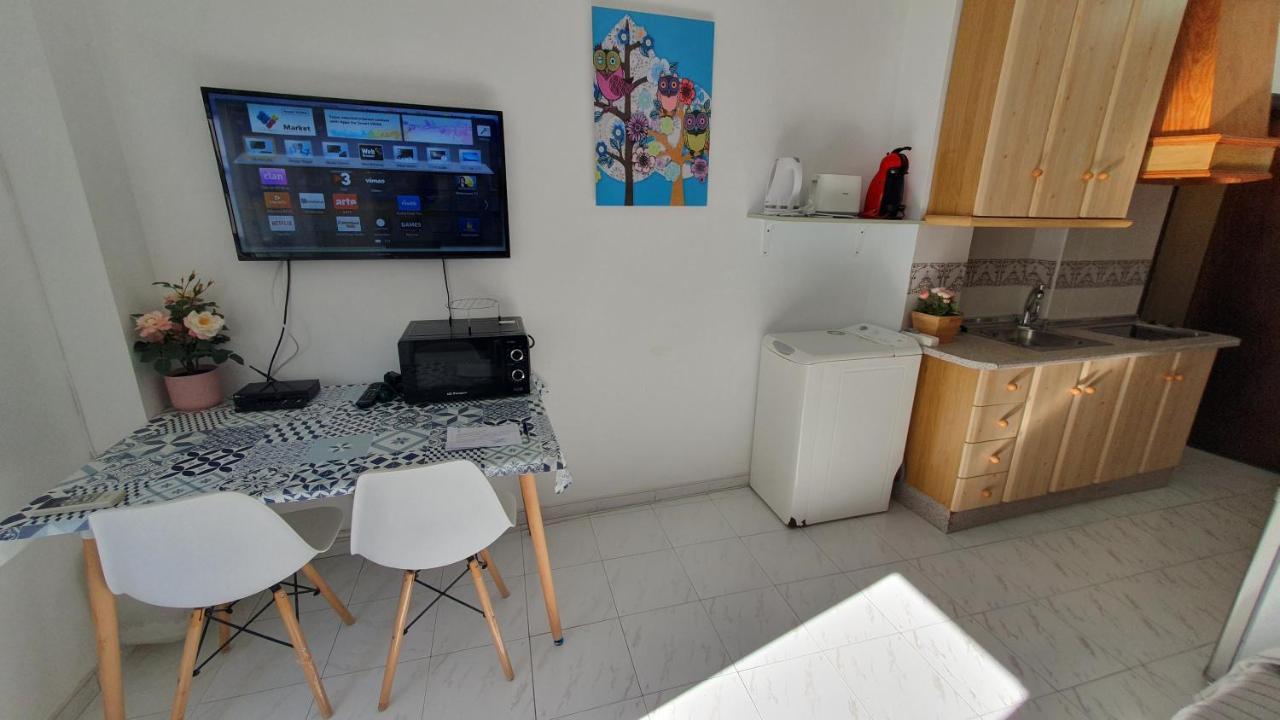 Apartamentos Eduardo Rico Nerja Εξωτερικό φωτογραφία