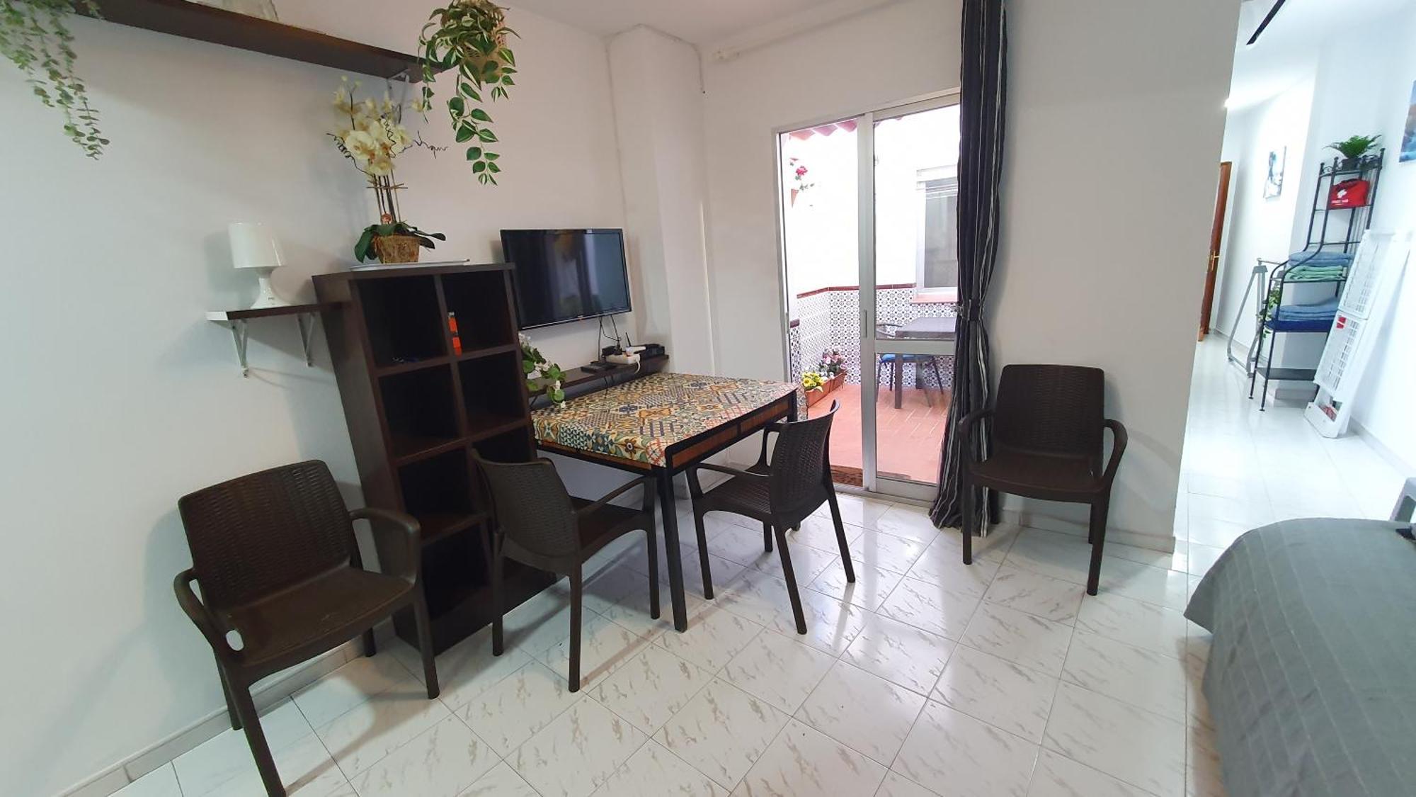 Apartamentos Eduardo Rico Nerja Εξωτερικό φωτογραφία