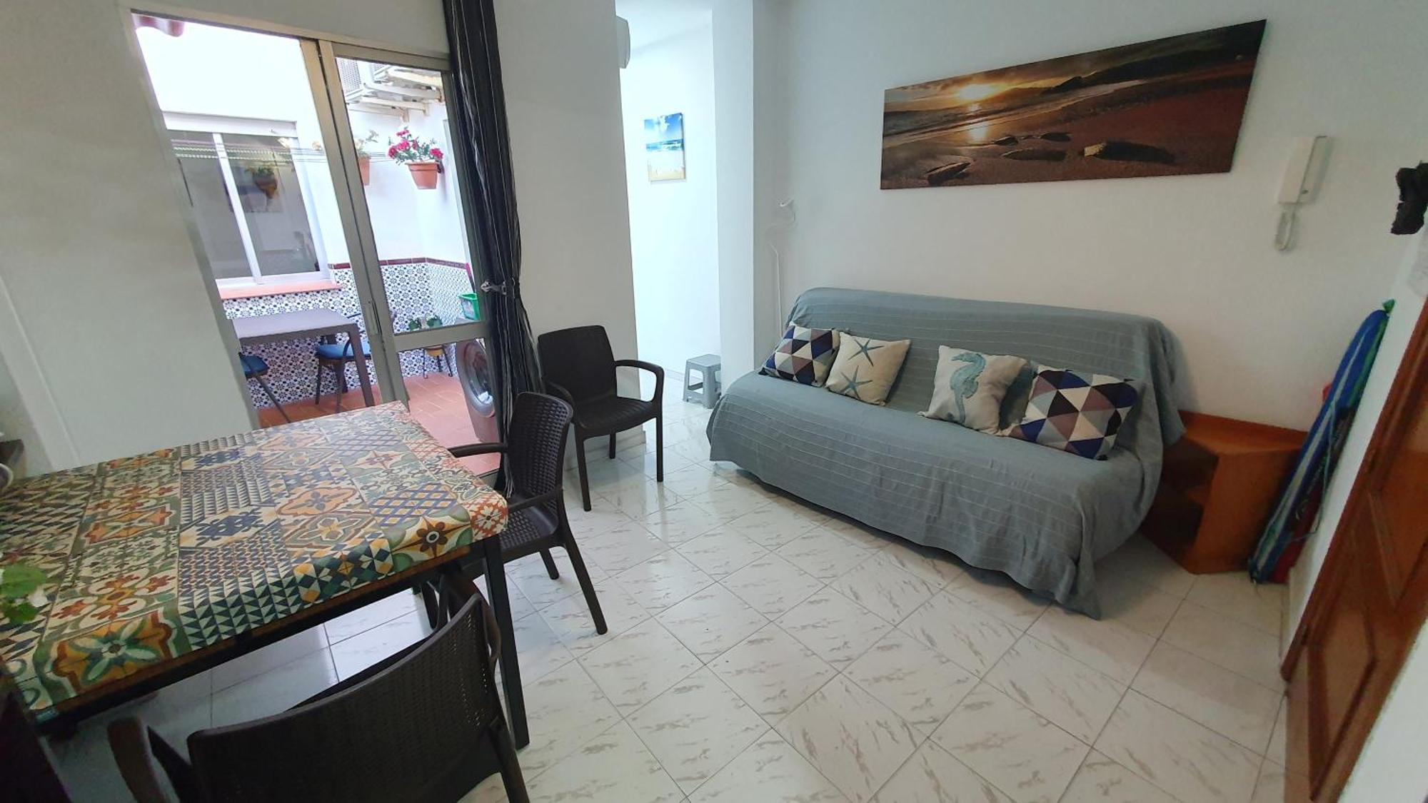 Apartamentos Eduardo Rico Nerja Εξωτερικό φωτογραφία