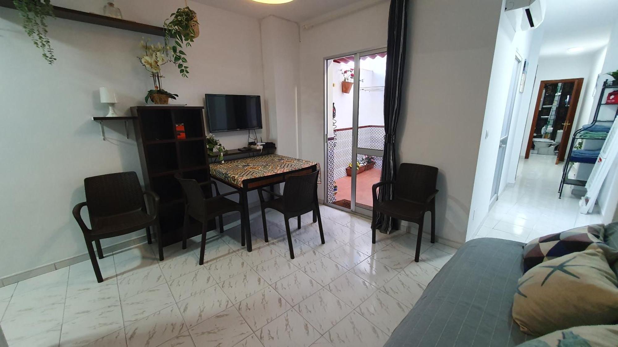 Apartamentos Eduardo Rico Nerja Δωμάτιο φωτογραφία