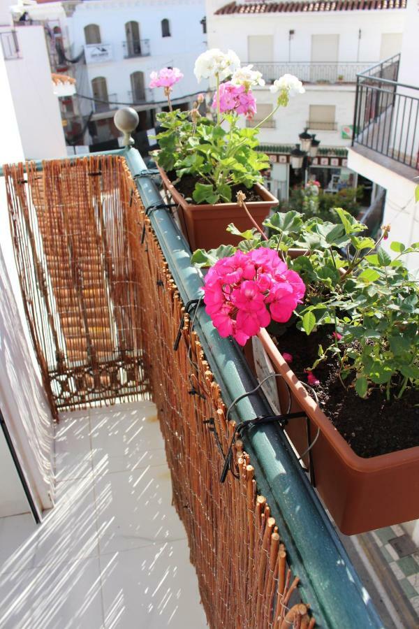 Apartamentos Eduardo Rico Nerja Εξωτερικό φωτογραφία